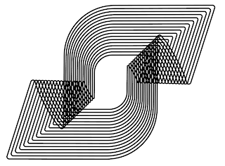 S logo