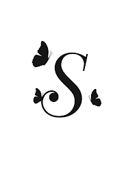 S logo