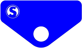 S logo