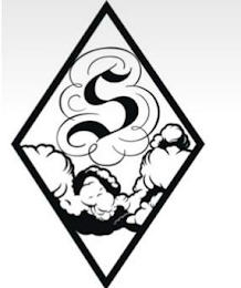 S logo