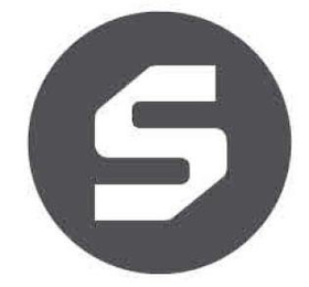 S logo