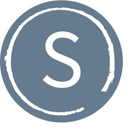 S logo