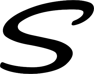 S logo