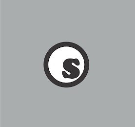 S logo
