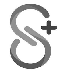S+ logo