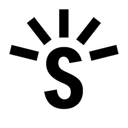 S logo