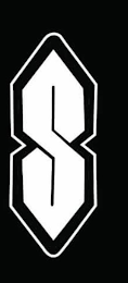 S logo