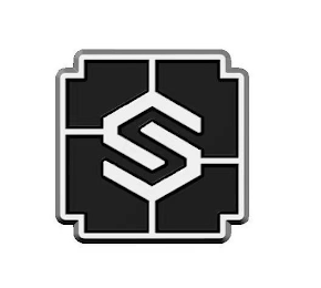 S logo