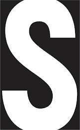 S logo