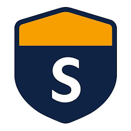 S logo