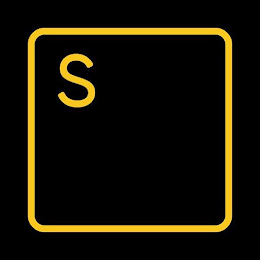 S logo