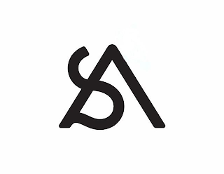 S logo