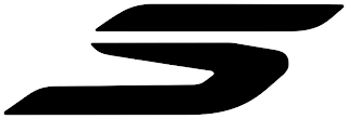 S logo