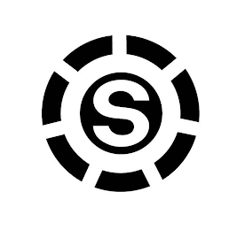 S logo