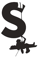 S logo