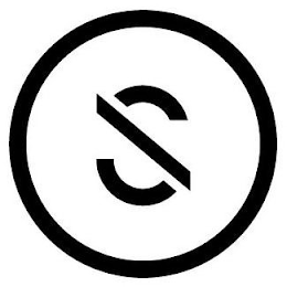 S logo