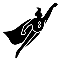 S logo