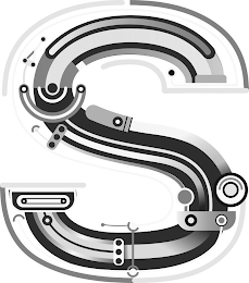 S logo