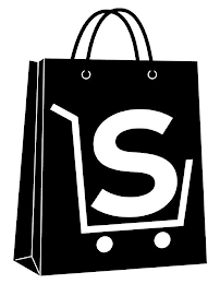 S logo