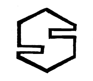 S logo