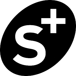 S+ logo