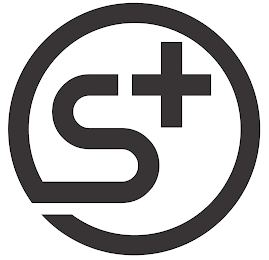 S+ logo