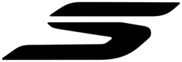 S logo