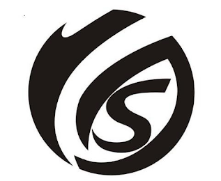 S logo