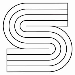S logo