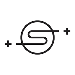 S logo