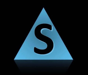 S logo