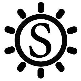 S logo