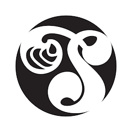 S logo