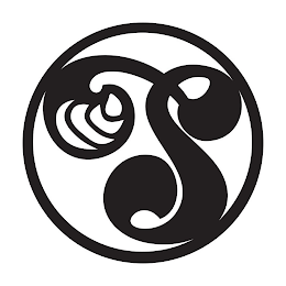 S logo