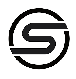 S logo