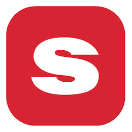 S logo