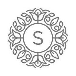 S logo