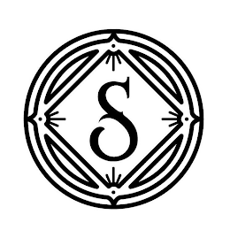 S logo
