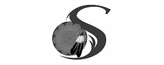 S logo