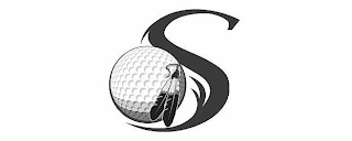 S logo