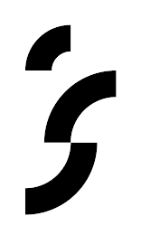 S logo