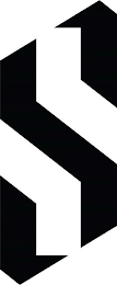 S logo