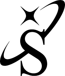S logo