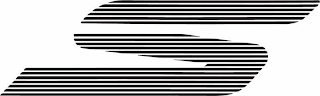 S logo