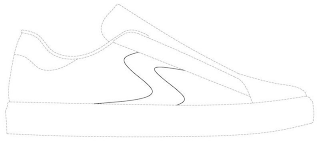 S logo