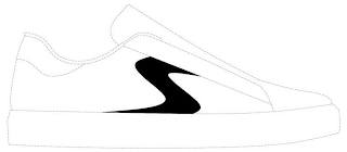 S logo