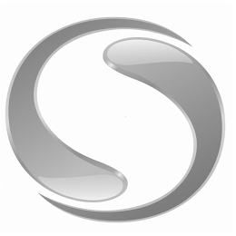S logo