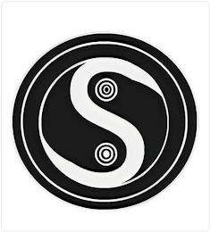 S logo