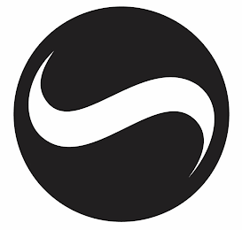 S logo