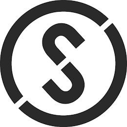 S logo